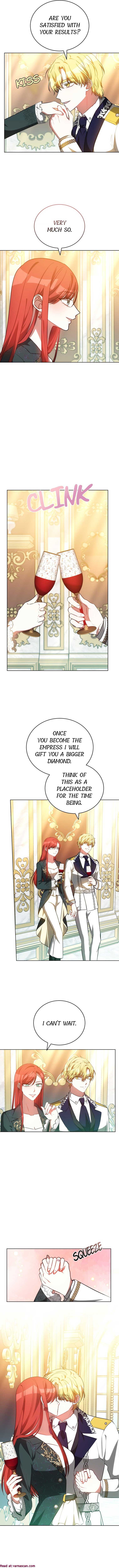 To Have an Affair With Someone chapter 77 page 8