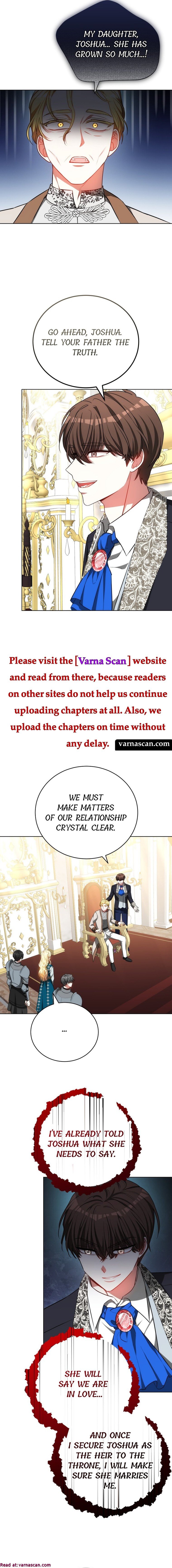 To Have an Affair With Someone chapter 79 page 6