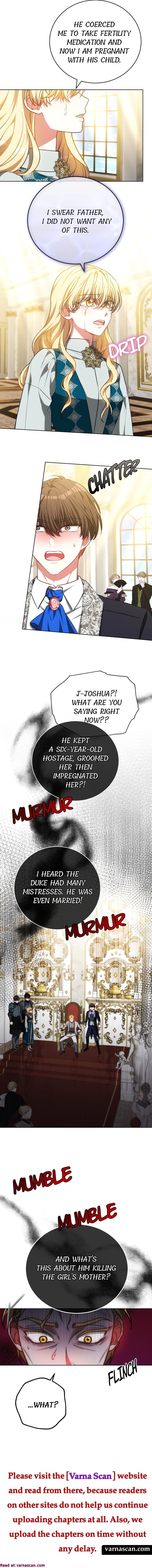 To Have an Affair With Someone chapter 79 page 8
