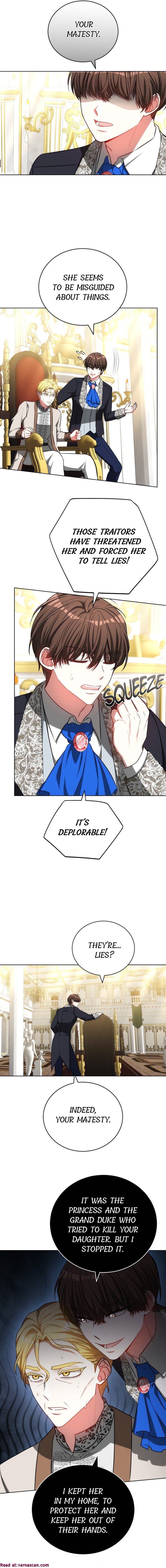To Have an Affair With Someone chapter 79 page 9