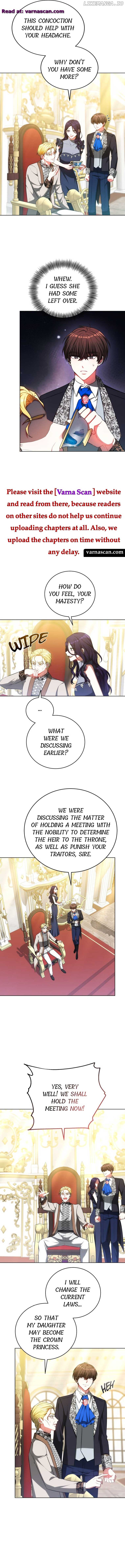 To Have an Affair With Someone chapter 80 page 2
