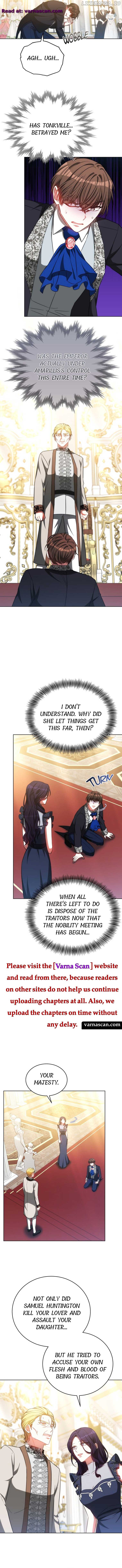 To Have an Affair With Someone chapter 80 page 9