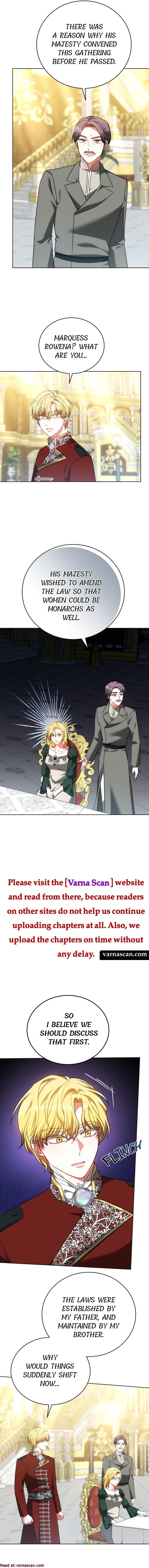 To Have an Affair With Someone chapter 81 page 8