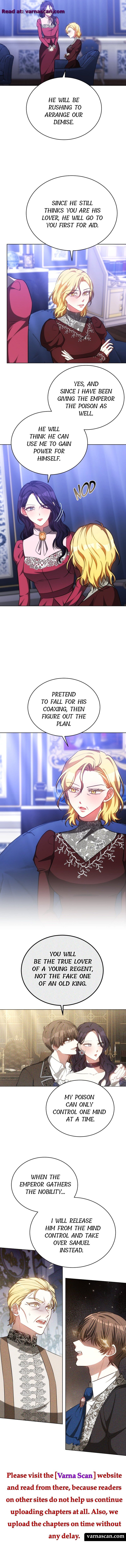 To Have an Affair With Someone chapter 82 page 9