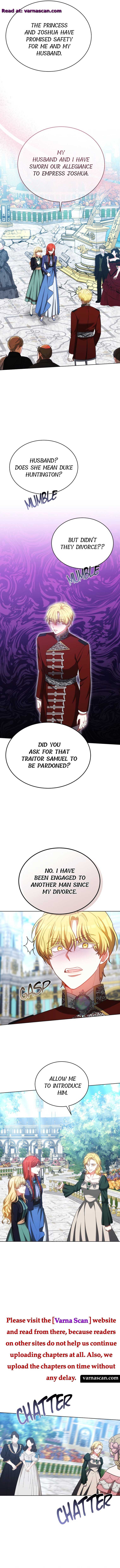 To Have an Affair With Someone chapter 83 page 11