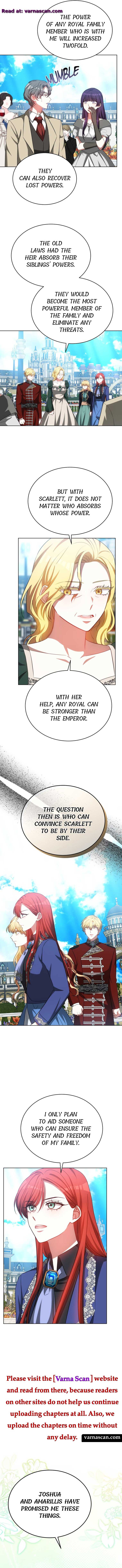 To Have an Affair With Someone chapter 83 page 7