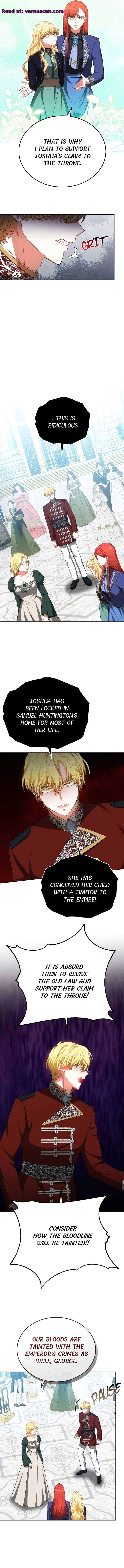 To Have an Affair With Someone chapter 83 page 8
