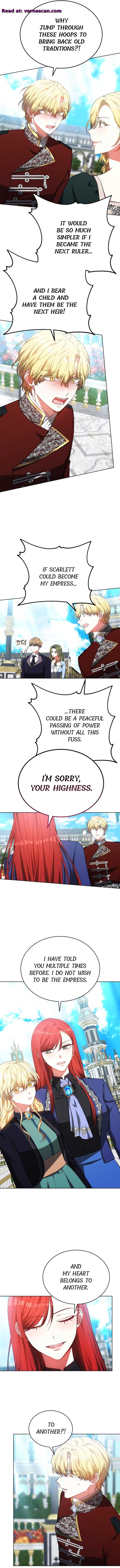 To Have an Affair With Someone chapter 83 page 10