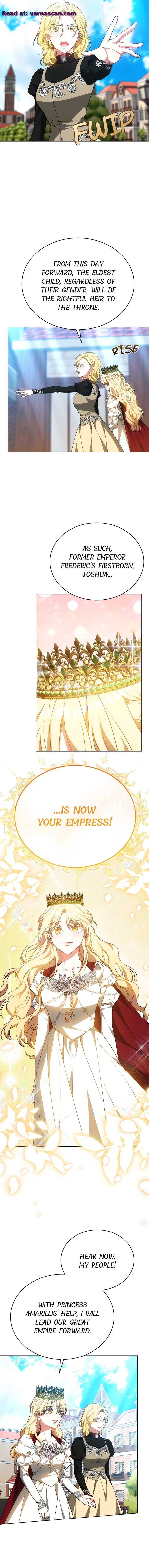 To Have an Affair With Someone chapter 84 page 3