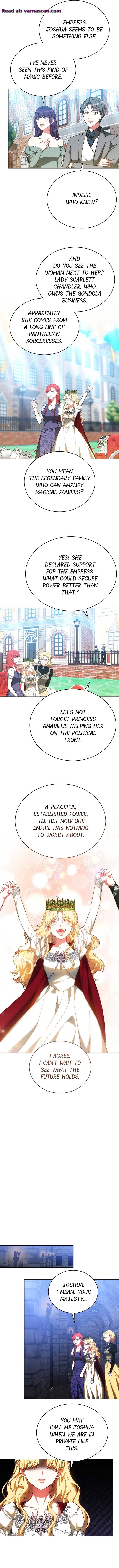 To Have an Affair With Someone chapter 84 page 6