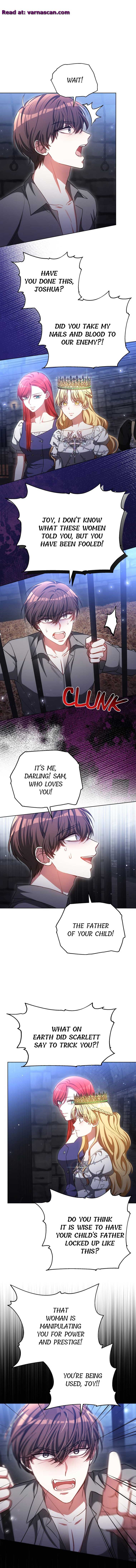 To Have an Affair With Someone chapter 84 page 8