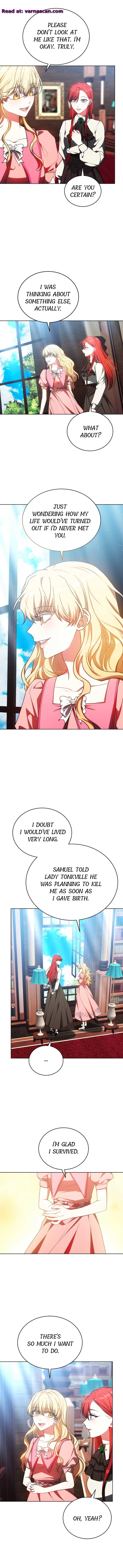 To Have an Affair With Someone chapter 85 page 6