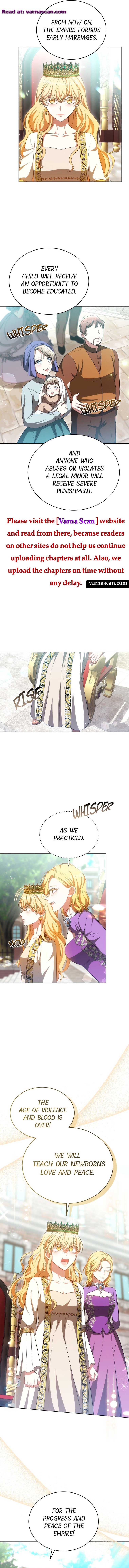 To Have an Affair With Someone chapter 85 page 9