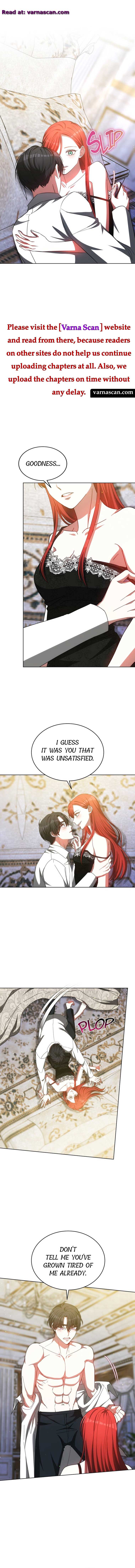 To Have an Affair With Someone chapter 86 page 4