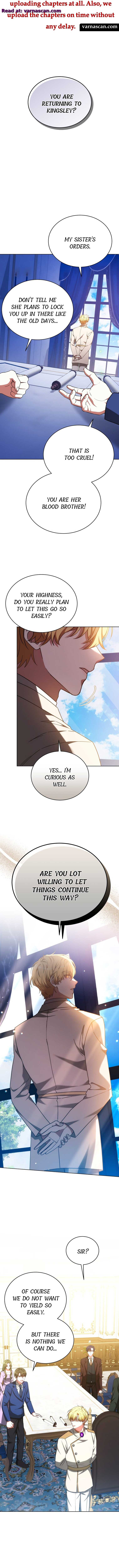 To Have an Affair With Someone chapter 87 page 4