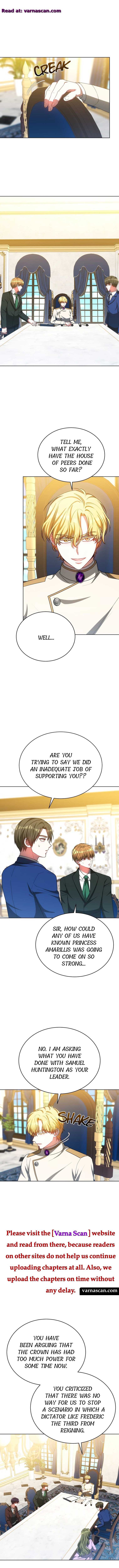 To Have an Affair With Someone chapter 87 page 5
