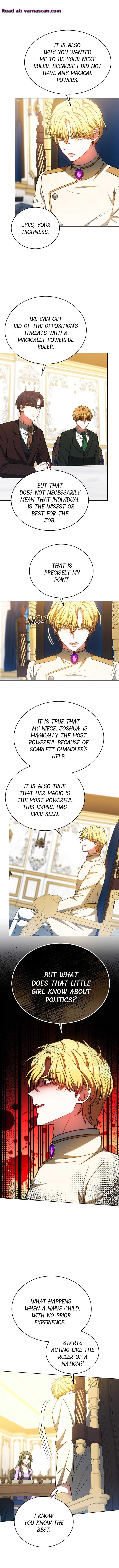To Have an Affair With Someone chapter 87 page 6