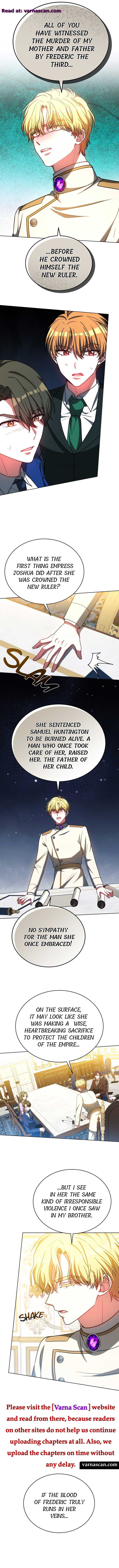 To Have an Affair With Someone chapter 87 page 7