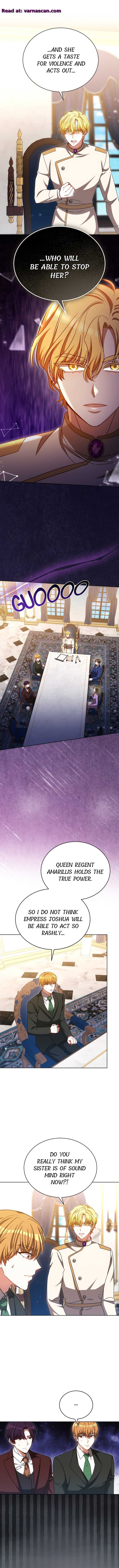 To Have an Affair With Someone chapter 87 page 8