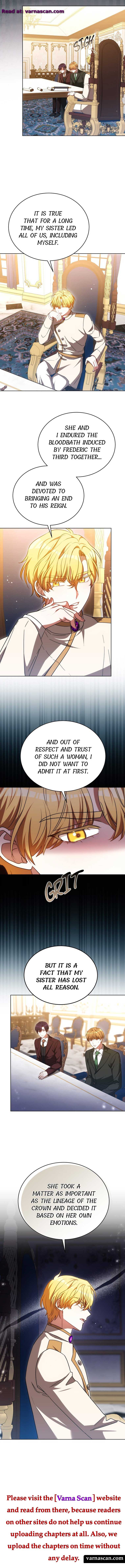 To Have an Affair With Someone chapter 87 page 9
