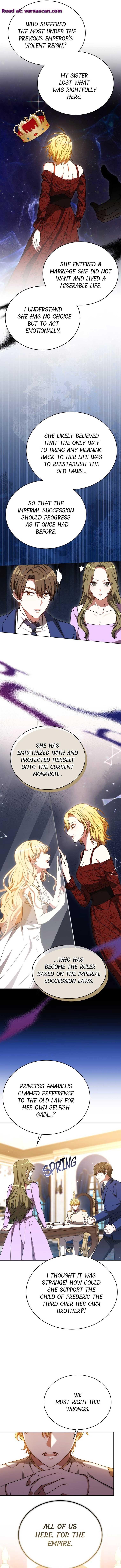 To Have an Affair With Someone chapter 87 page 10