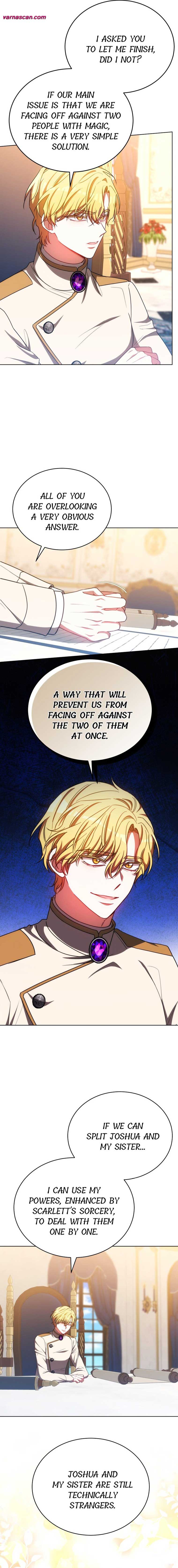 To Have an Affair With Someone chapter 88 page 8