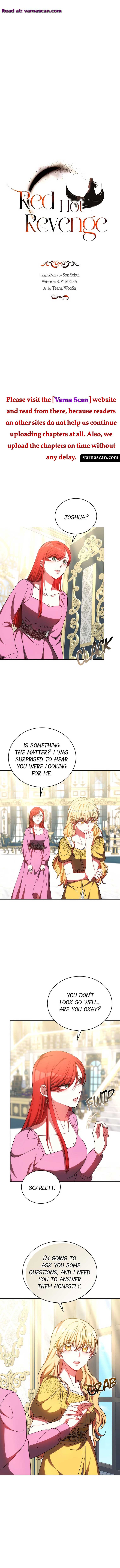 To Have an Affair With Someone chapter 89 page 2