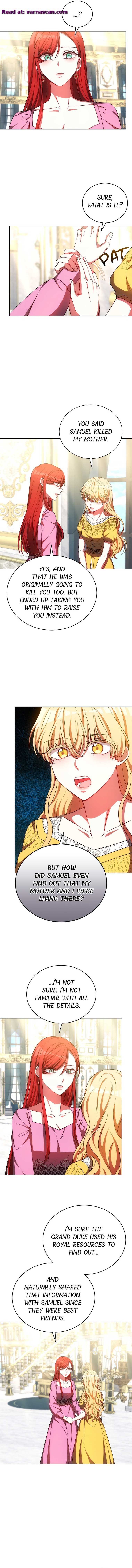To Have an Affair With Someone chapter 89 page 3