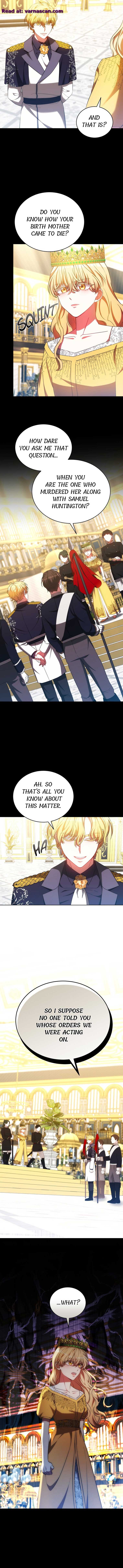 To Have an Affair With Someone chapter 89 page 6