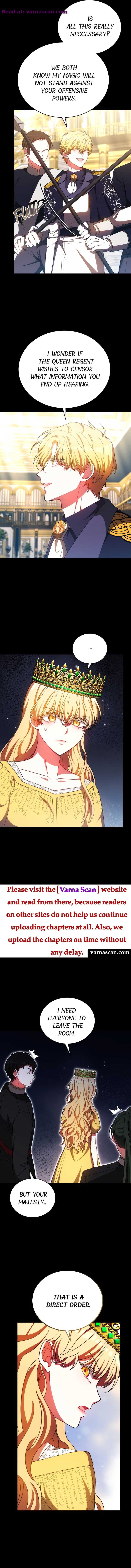 To Have an Affair With Someone chapter 89 page 7