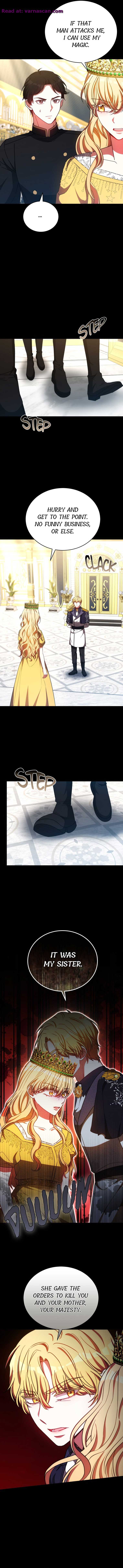 To Have an Affair With Someone chapter 89 page 8