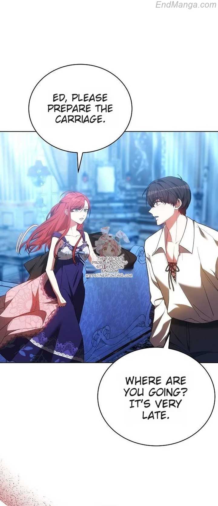 To Have an Affair With Someone chapter 90 page 1