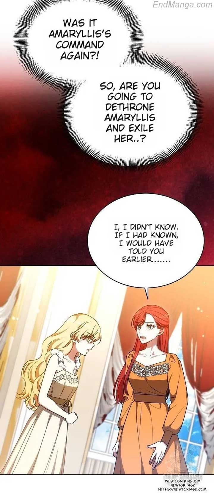 To Have an Affair With Someone chapter 90 page 71