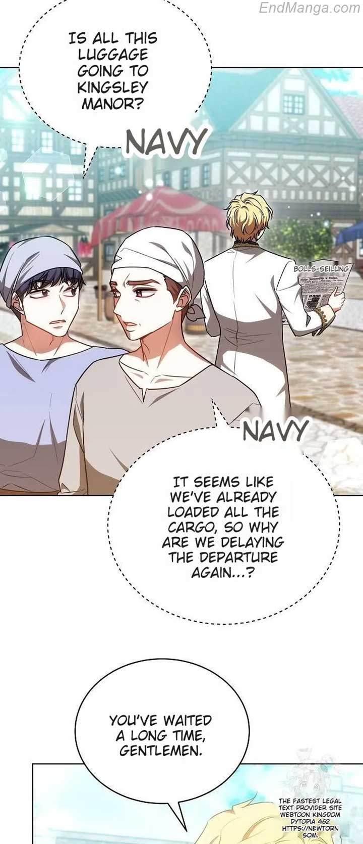 To Have an Affair With Someone chapter 90 page 77