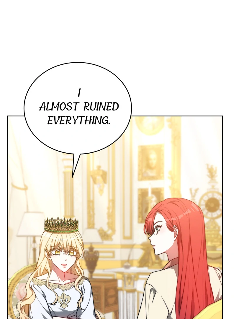 To Have an Affair With Someone chapter 95 page 110