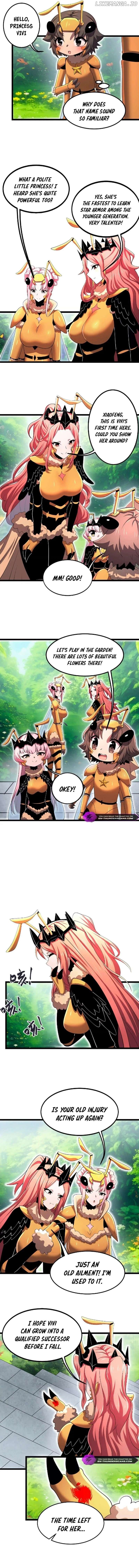My Clone is the Space Bug King chapter 13 page 5