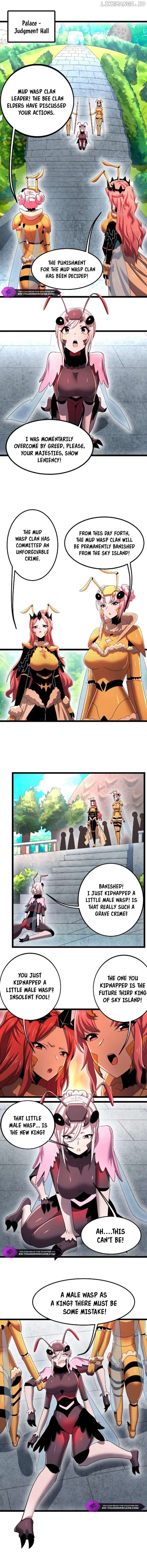 My Clone is the Space Bug King chapter 13 page 6