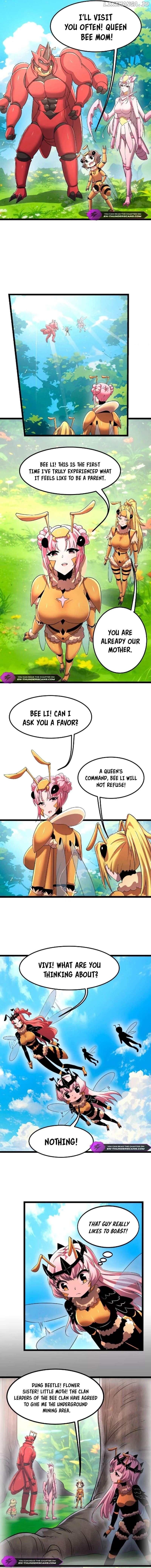 My Clone is the Space Bug King chapter 13 page 10