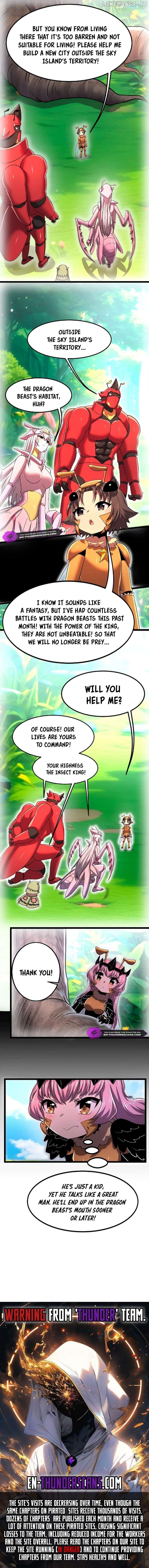My Clone is the Space Bug King chapter 13 page 11