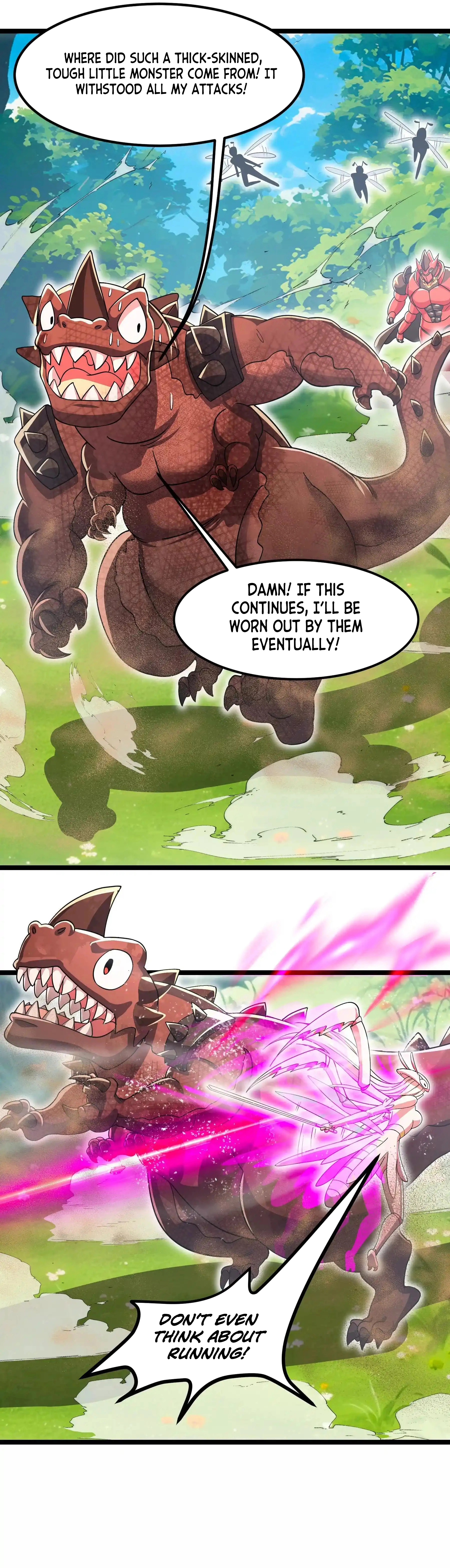My Clone is the Space Bug King chapter 16 page 10