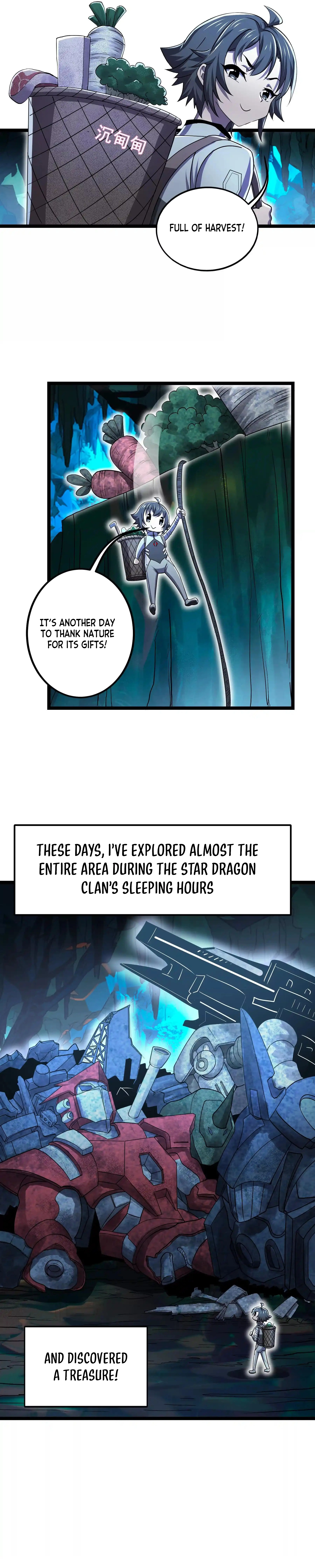My Clone is the Space Bug King chapter 16 page 18