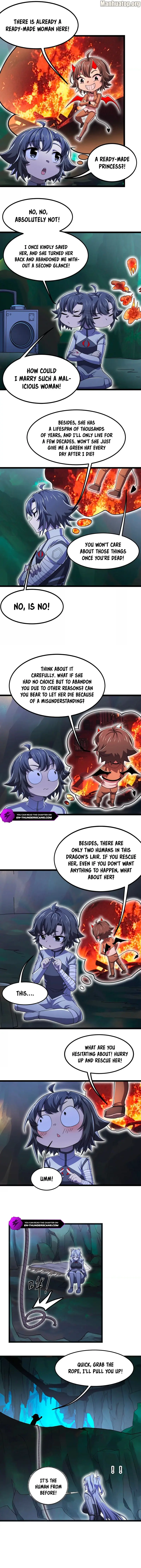My Clone is the Space Bug King chapter 17 page 3