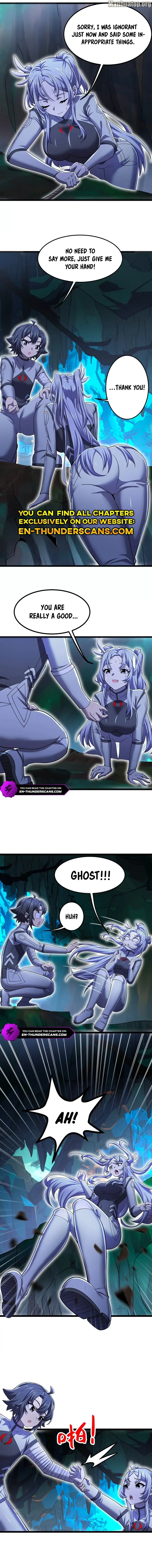 My Clone is the Space Bug King chapter 17 page 4