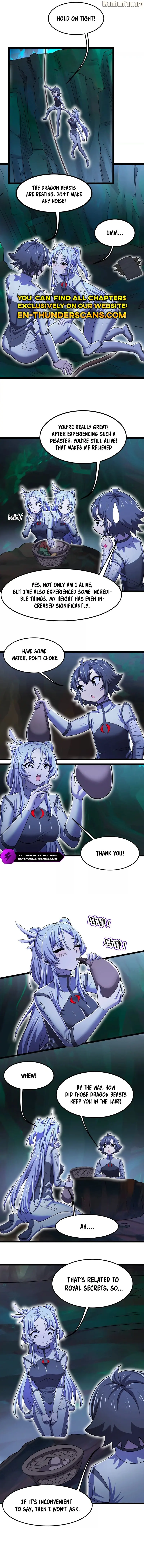 My Clone is the Space Bug King chapter 17 page 5