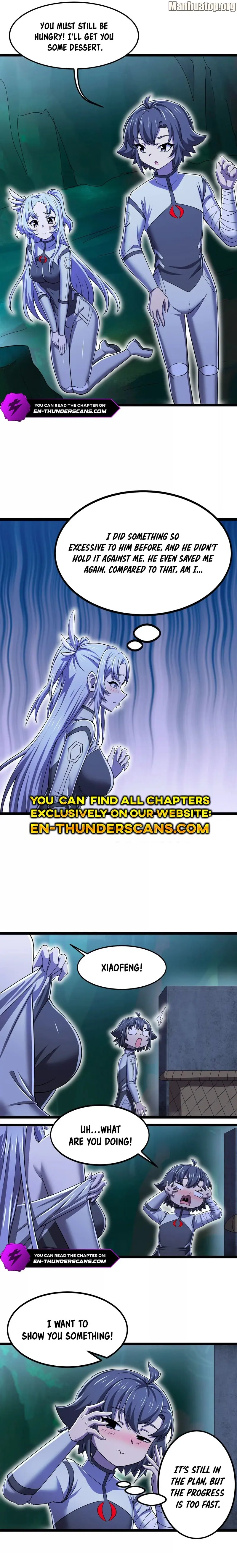 My Clone is the Space Bug King chapter 17 page 6