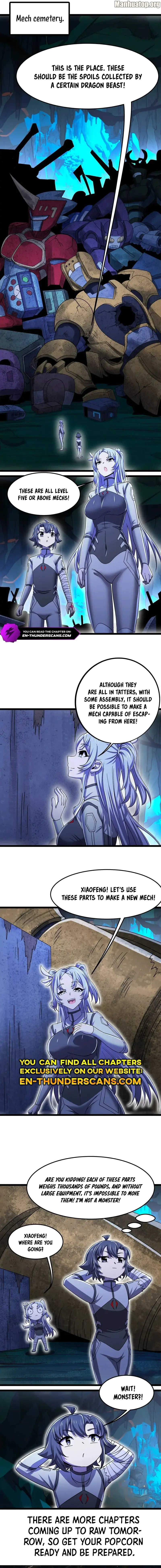 My Clone is the Space Bug King chapter 17 page 9