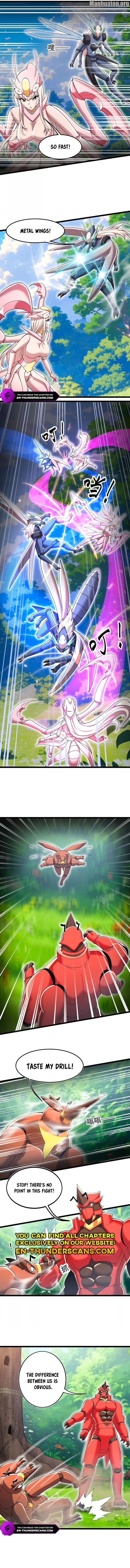 My Clone is the Space Bug King chapter 18 page 5