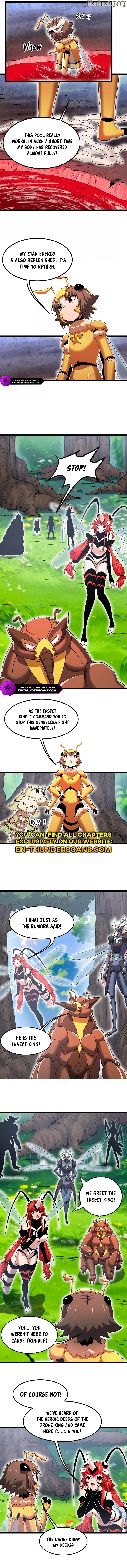 My Clone is the Space Bug King chapter 18 page 8