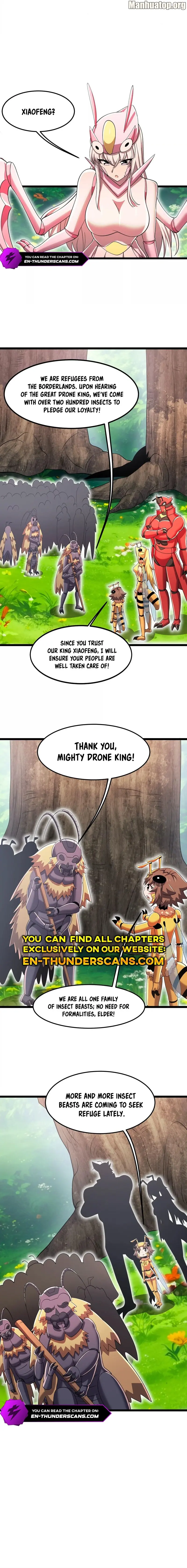 My Clone is the Space Bug King chapter 19 page 3