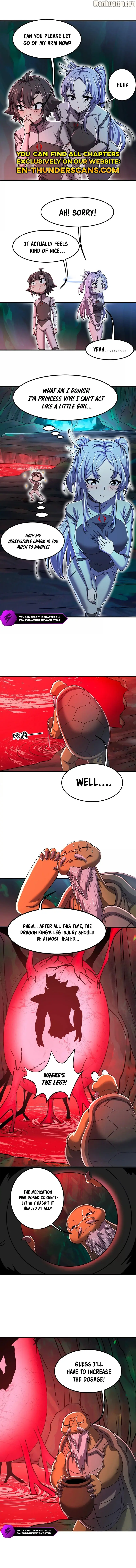 My Clone is the Space Bug King chapter 19 page 8